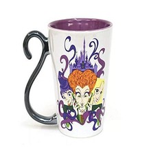 Disney Parks Hocus Pocus Sanderson Sisters and Binx Coffee Tea Mug Cup - $49.45