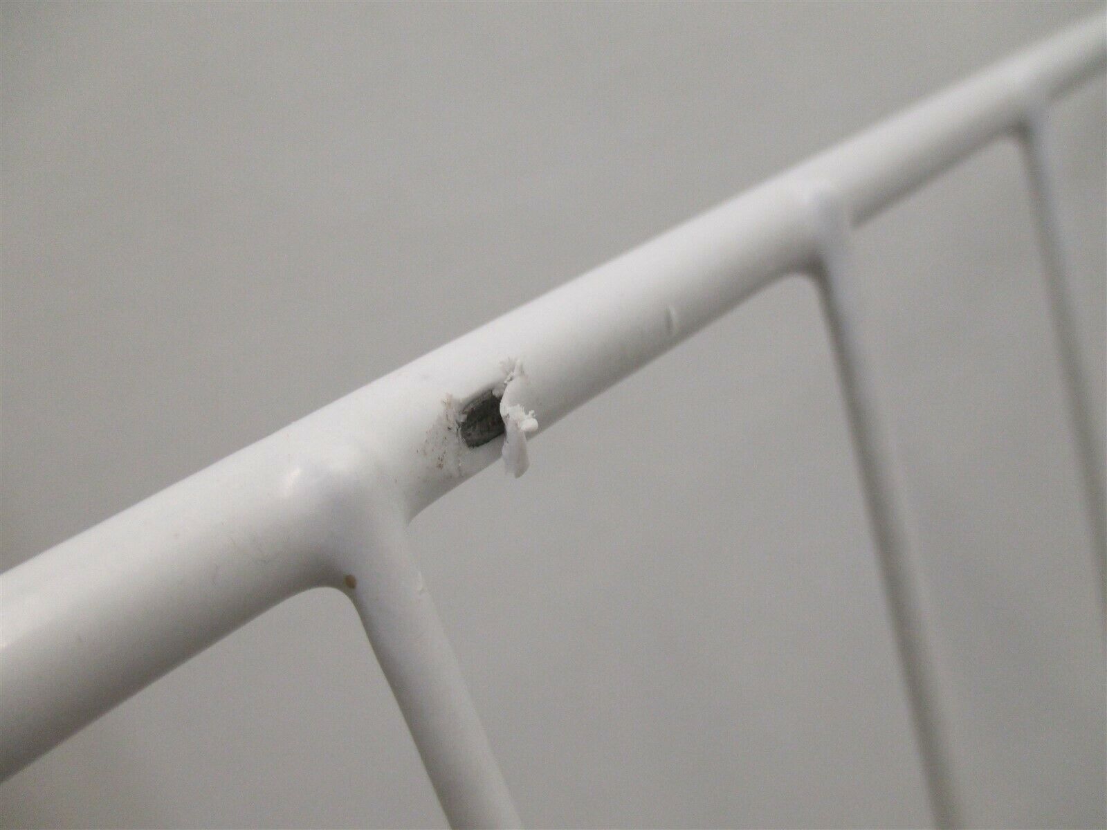 MIDEA FREEZER FREEZER BASKET (KNICKED) PART MRU21F2AWW Refrigerator & Freezer Parts