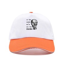 Men Snapback Hat On the inside we are all the same   Phrases   Bill Hat Women Ba - $190.00