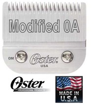 OSTER Cryogen-X Detachable Clipper Blade*Fit 76,Titan,Octane,97,Outlaw,Primo,A5 - $39.99+