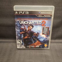 Uncharted 2: Among Thieves -- Game of the Year Edition (Sony PlayStation 3, 2010 - $6.19