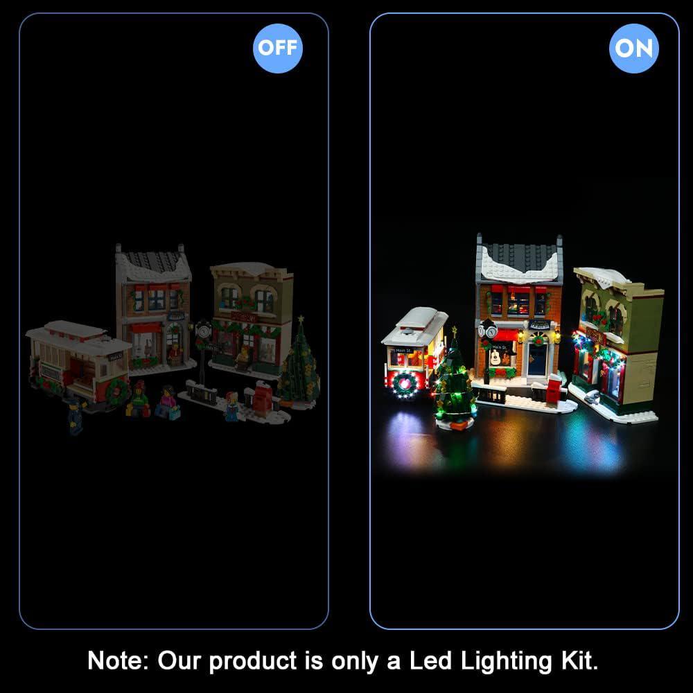 BRIKSMAX Led Lighting Kit for LEGO-10311 Orchid - Compatible with Lego  Creator Expert Building Blocks Model- Not Include The Lego Set