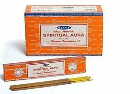 Satya Nag Champa Spirituelle Aura and 50 similar items