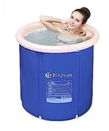 Huizhou Binyuan  Portable Bathtub  Foldable Large Ice Bath Tub Outdoor  ... - $85.00