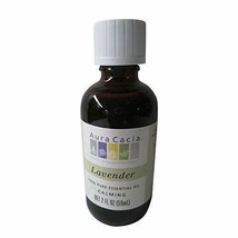 NEW Aura Cacia Oil Lavender 100% Pure Essential Oil for Aromatherapy Use 2 Fl Oz - $31.63