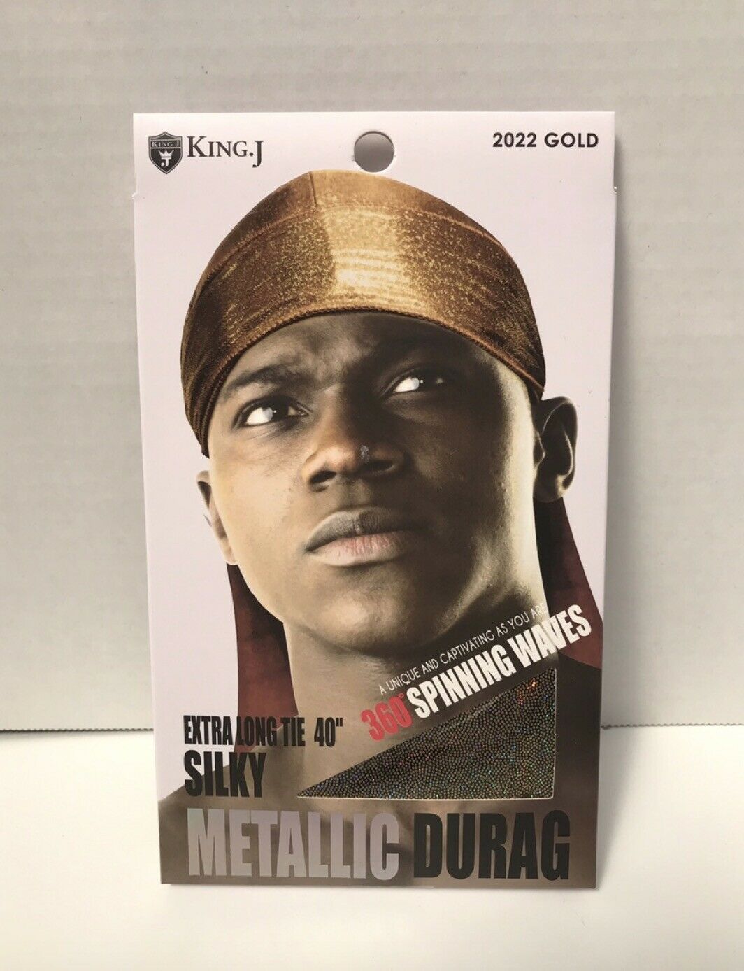 Red by Kiss Power Wave Dry-Fit Durag