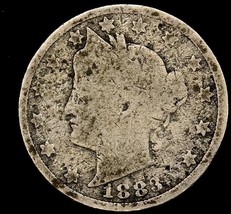 1883 W/C Liberty NICKEL- SEMI-KEY & 1883 N/C Liberty Nickel. 2014017072 - $19.99