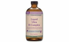 NEW Drs Advantage Liquid Ultra B-Complex 16 Ounces - $36.76