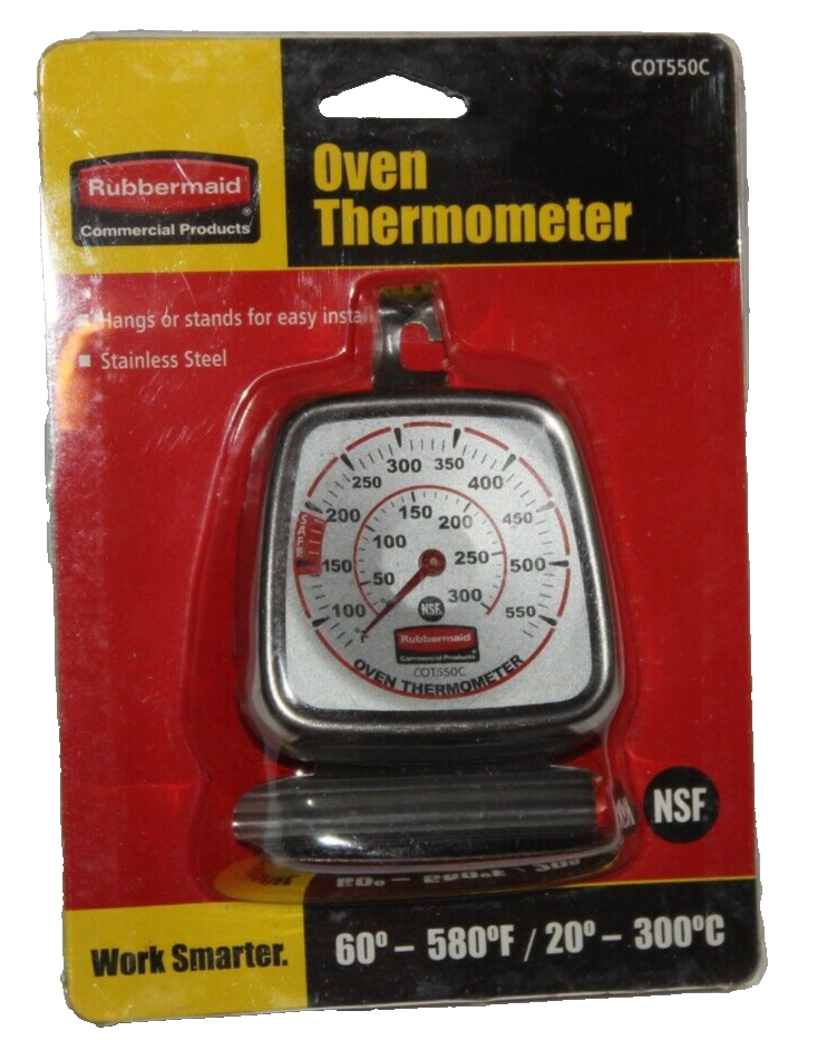 AvaTemp 2 1/2 Dial Oven Thermometer