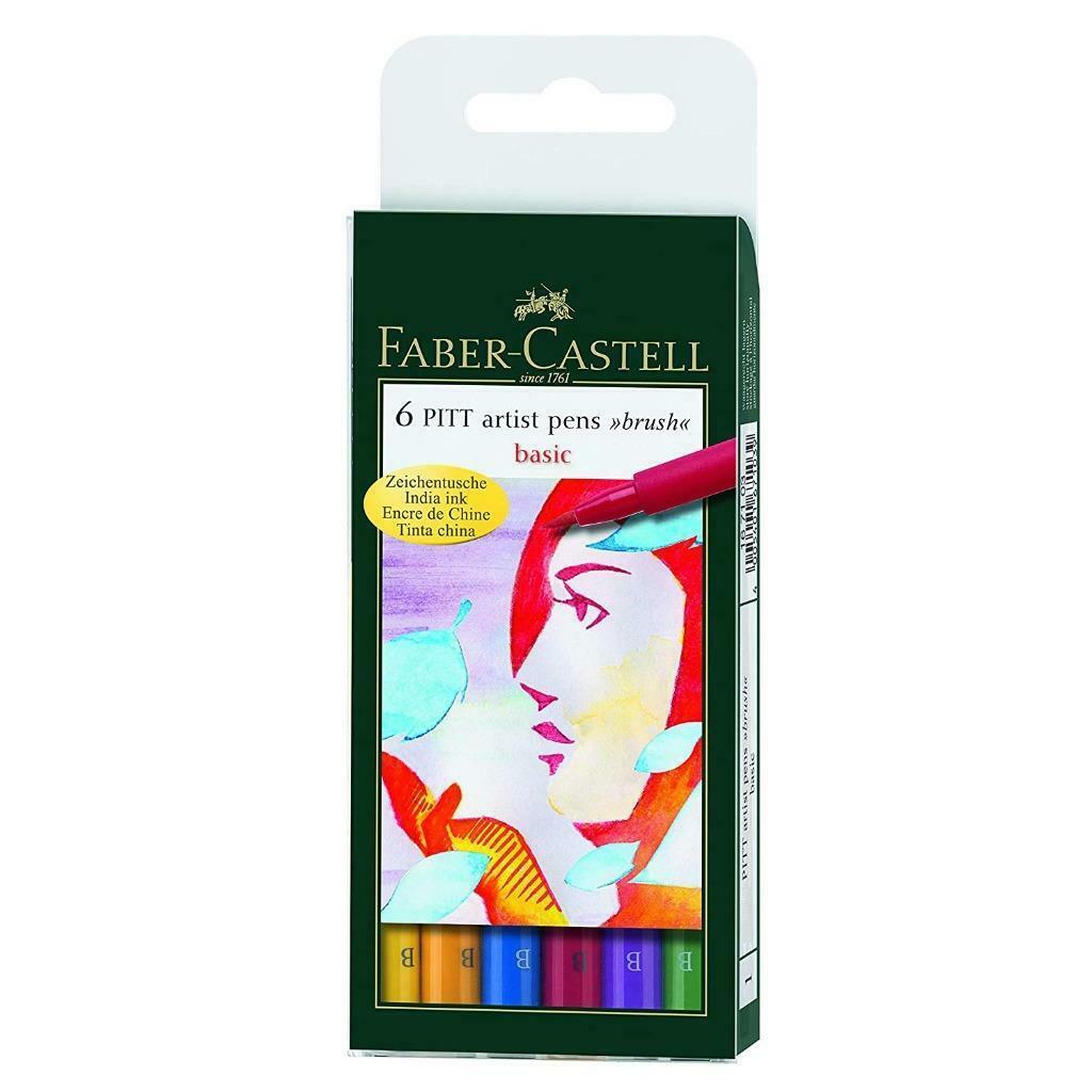 Pentel Color Pen Set 12 Colors