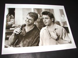 1990 Movie AIR AMERICA Press Photo ROBERT DOWNEY Jr. Mel Gibson 986 - $12.95
