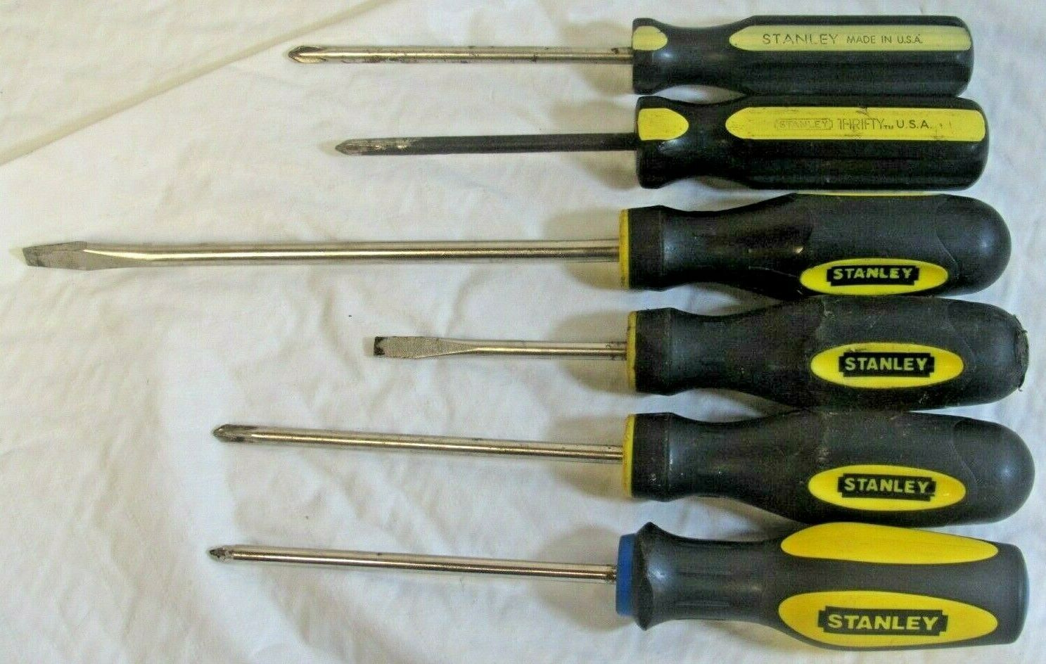 Stanley STHT81218 21pc T-Handle Set Yellow