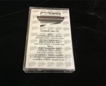 Cassette Tape Metal Blade Records Sampler 1991/92 Various Artists - $15.00