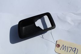 10-12 LEXUS RX350 REAR LEFT SEAT HANDLE INSERT TRIM M1791 image 3