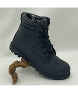 Men&#39;s FILA Watersedge WP Black Hiking Boots - $98.00