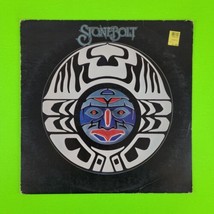 Stonebolt Self-Titled S/T LP Original 1978 Press RRLP-9006 EX ULTRASONIC... - $11.10