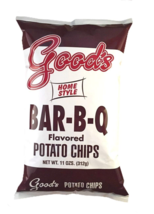 Good&#39;s Homestyle Bar-B-Q Flavored Potato Chips, 11 Oz. Bags - $30.64+