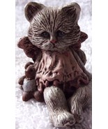 Sarah’s Attic Flosse Kitty Angle 1990 - $5.99