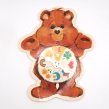 Vintage Care Bears On The Path to Care-a-Lot Board Game Replacement Spinner - $9.21
