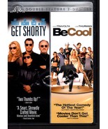 DVD Movie - Get Shorty &amp; Be Cool (New) 2 DVD Set - $6.00
