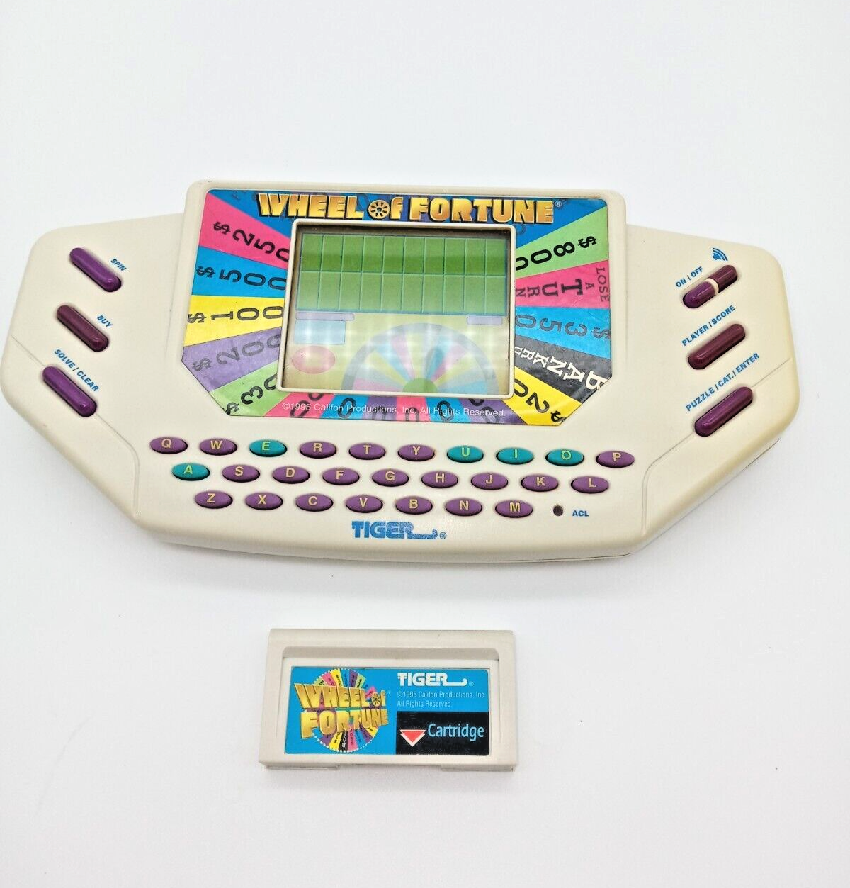 1990s handheld electronics