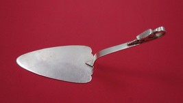 Blossom by Unknown Mexican Sterling Silver Pie Server 4.5 ozt. 9 1/4&quot; - $256.41