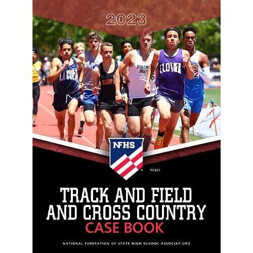 2023 NFHS Track and Field and Cross and 50 similar items