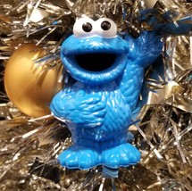 Sesame Street Playskool Custom Christmas Tree Ornament - Cookie Monster