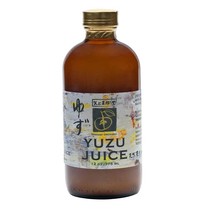Yuzu Juice  - 6 bottles - 12 oz ea - $120.90