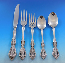 Community Oneida Silver Plate MILADY 48 Piece Silverware Flatware