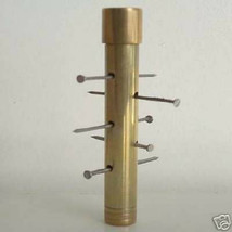 PRO Magic The Nailed Cigarette BRASS Penetration EXAMINABLE Collectable ... - $89.99