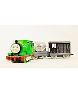 TAKARA TOMY DREAM TOMICA Vehicle Diecast THOMAS &amp; FRIENDS Percy with Eng... - $35.99