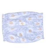 Lilac Daisies Sparkle Cotton Dog Snood Size Puppy REGULAR CLEARANCE - $5.25