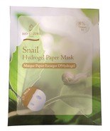 Bio~C~Ziwi Snail Hydrogel Paper Mask with 8% Vitamin B3 - $4.80+