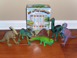 NUNgT Dinosaur Painting Kit, DIY Paintable Figurines Toys