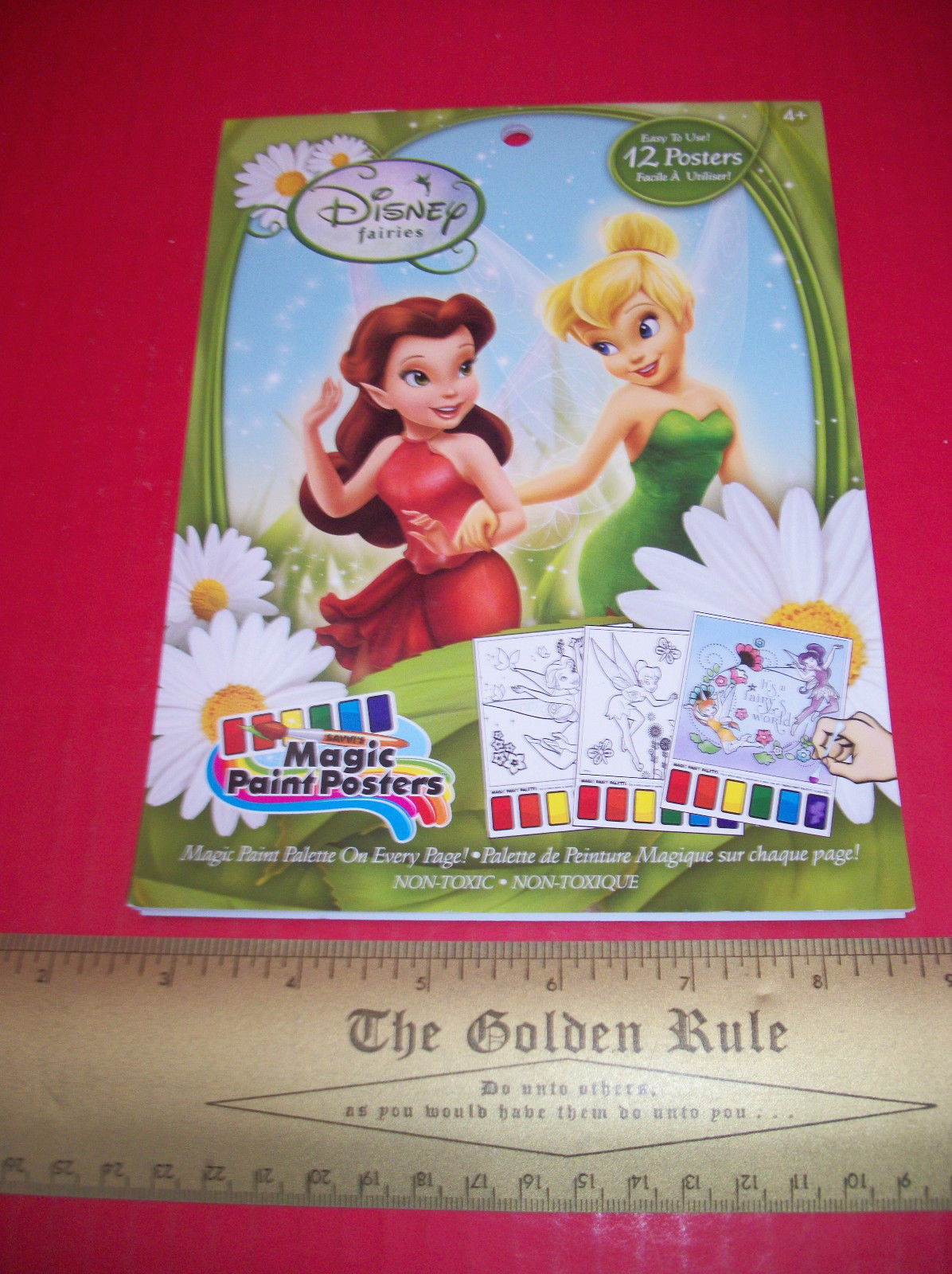Disney Cross Stitch Kit Tinker Bell Tinkerbelle Small Wonder Fairies Fairy