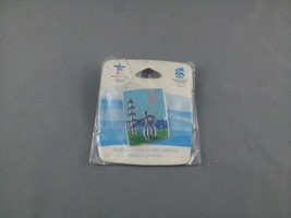 2010 Winter Paralympic Games Pin - Man and Tree - New in Original Packaging - $19.00