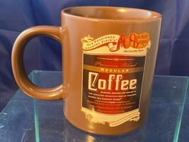 The Ultimate XL Coffee Mug - Cracker Barrel