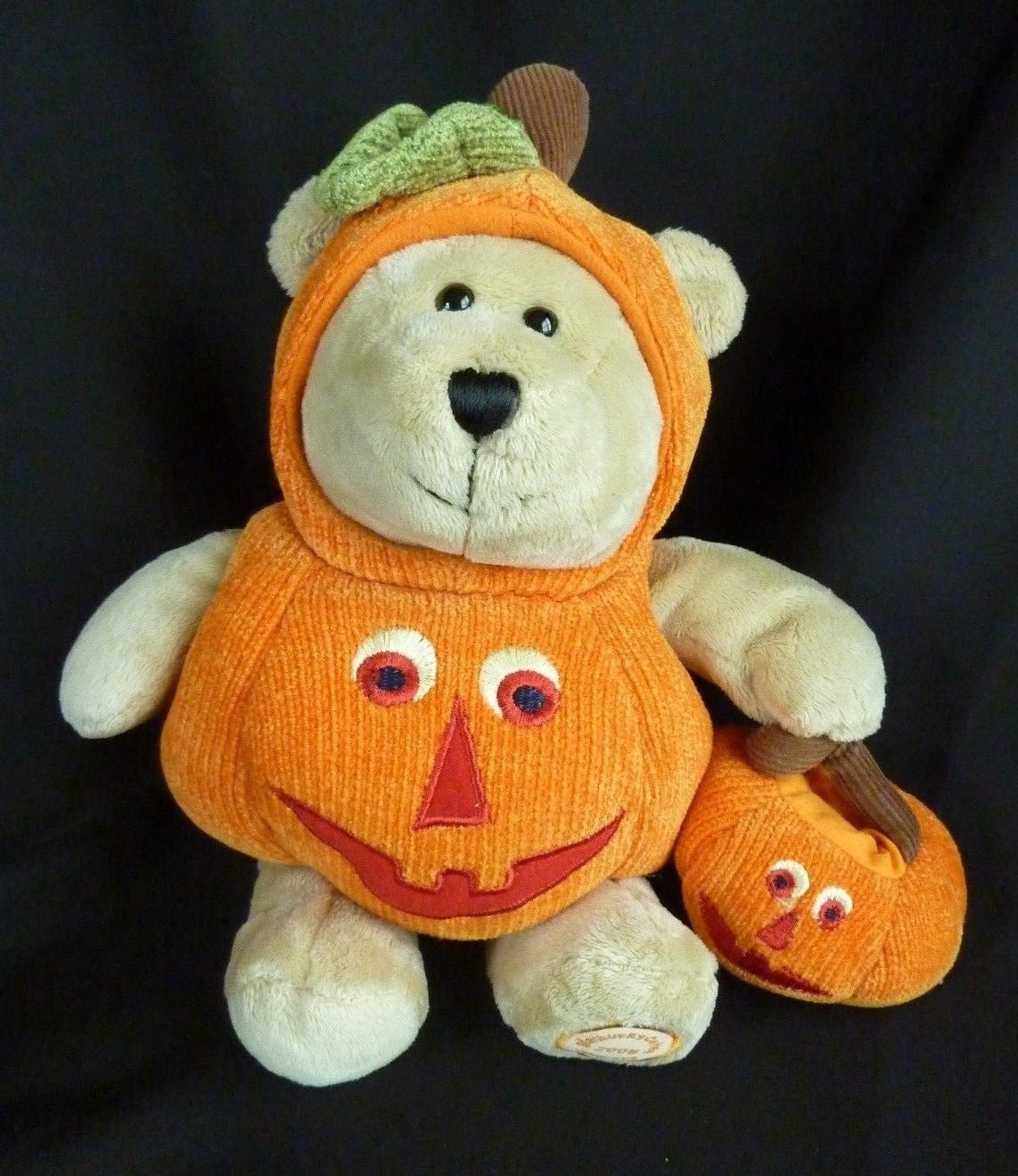 Starbucks Halloween Trick or Treat Bearista Bear Thailand 2022