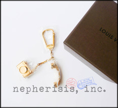 Louis Vuitton Multicolor Resin Delice Candy Phone Charm - Yoogi's Closet