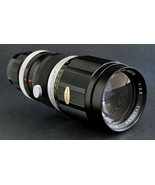 Vemar M42 200mm f3.5 Telephoto Lens w 2X Nikon Canon Pentax Minolta Sony... - $65.00
