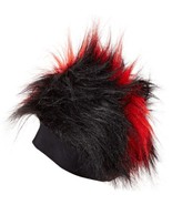 MLS D.C. United Fuzzy Head Wig, 10.5-Inch x 6-Inch, Red - $16.76