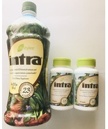 Lifestyles INTRA Herbal 3 btls Immune booster Dietary Supplement - $99.99