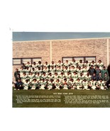 New York Jets 1975 Team Picture (8 X10) - $6.00