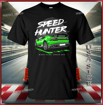 New Limited Shirt Lamborgini Huracan Super Car Vehicle Speed Hunter Usa Size S-5 - $24.89+