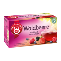 Teekanne- Forest Fruits (Waldbeeren) - $4.99
