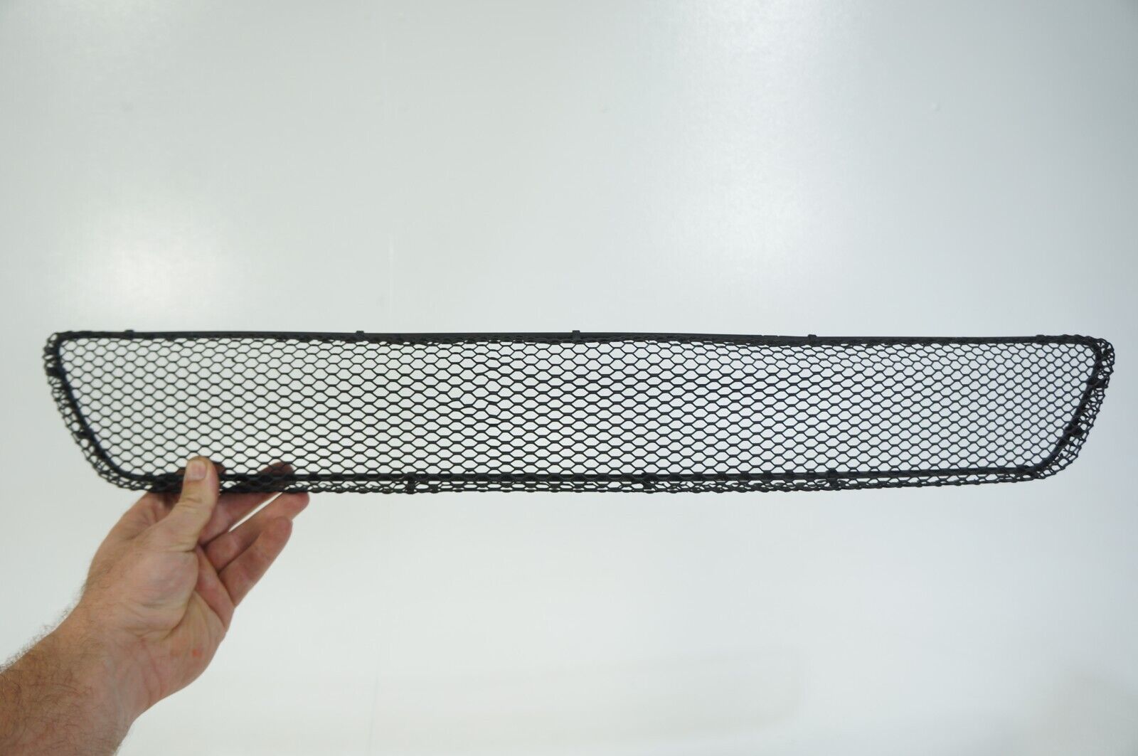 OEM mercedes clk55 clk500 AMG center bumper lower mesh grill grille