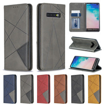 For Samsung S20Ultra A01 A21 A11 A41 S9 Magnetic Flip Leather Wallet Cover Case - $55.05