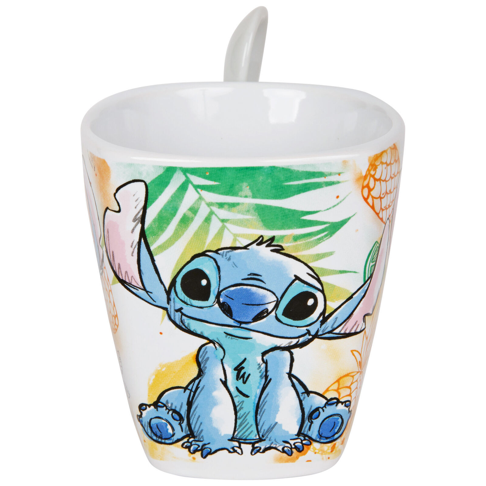 Disney Lilo and Stitch Character Aloha 11 Ounce Ceramic Mug