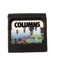 Columns (Sega Game Gear, 1991) Cartridge  Only Tested Works Good Condition - $8.00